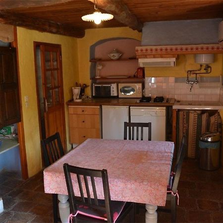Maison Grospierres, 2 pièces, 3 personnes - FR-1-382-64 Extérieur photo