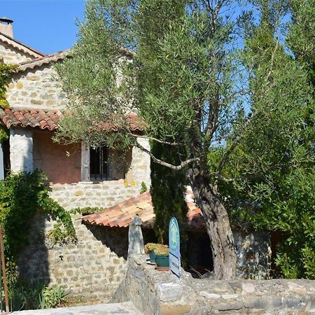 Maison Grospierres, 2 pièces, 3 personnes - FR-1-382-64 Extérieur photo