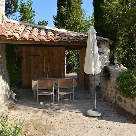 Maison Grospierres, 2 pièces, 3 personnes - FR-1-382-64 Extérieur photo