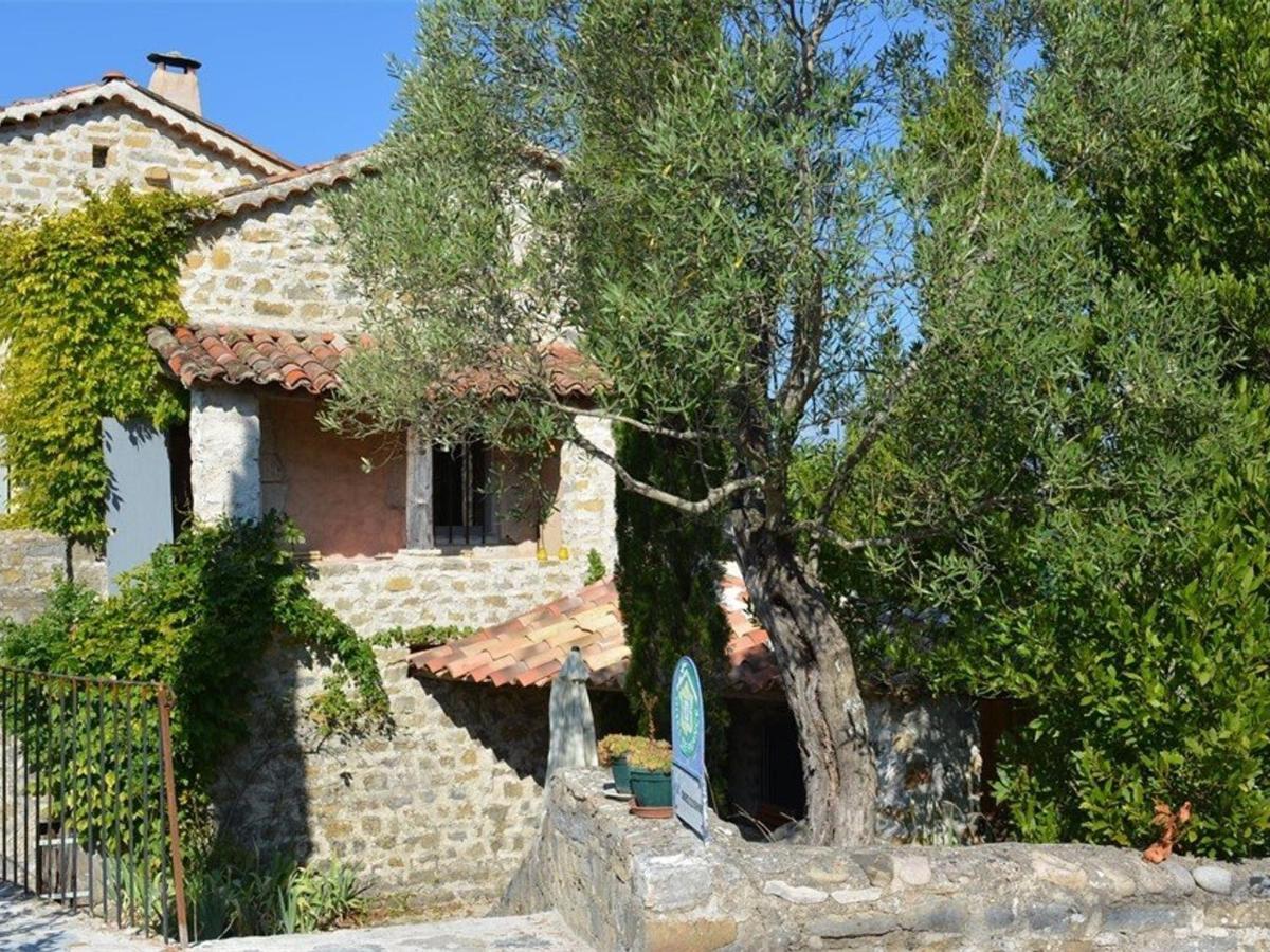 Maison Grospierres, 2 pièces, 3 personnes - FR-1-382-64 Extérieur photo