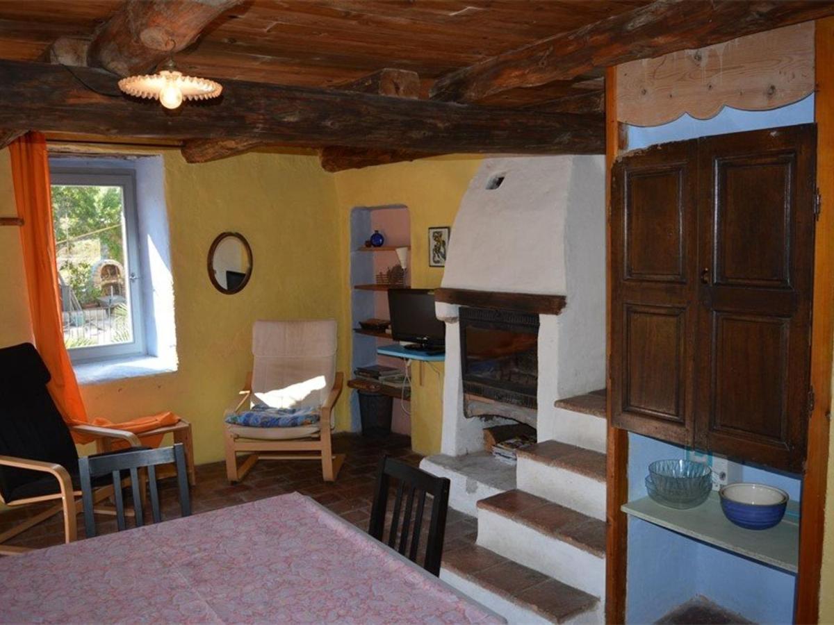 Maison Grospierres, 2 pièces, 3 personnes - FR-1-382-64 Extérieur photo