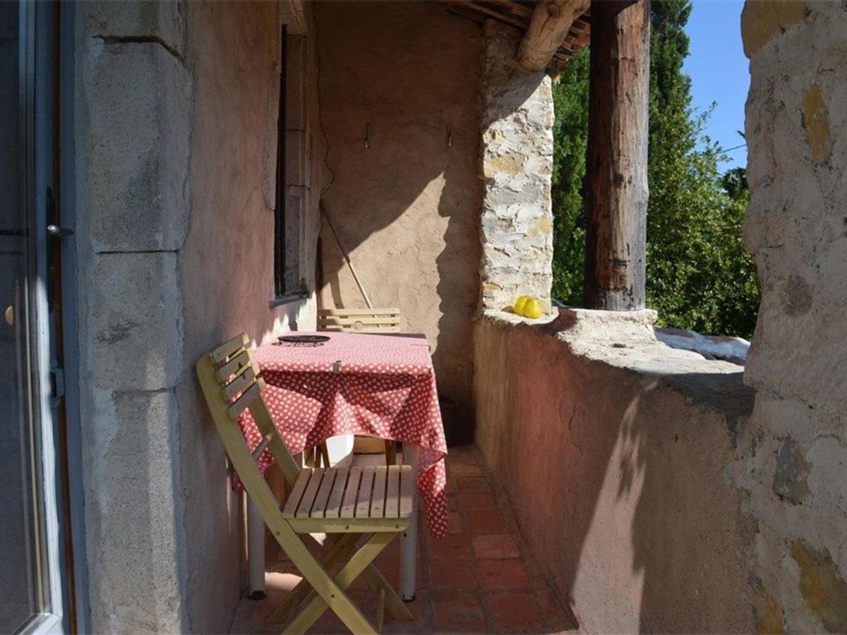 Maison Grospierres, 2 pièces, 3 personnes - FR-1-382-64 Extérieur photo